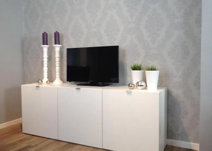 Neu! Modernes Strandgut Prázdninový dům